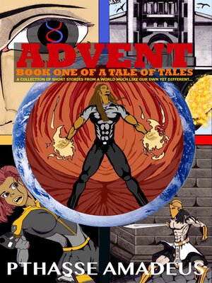 cover image of Advent